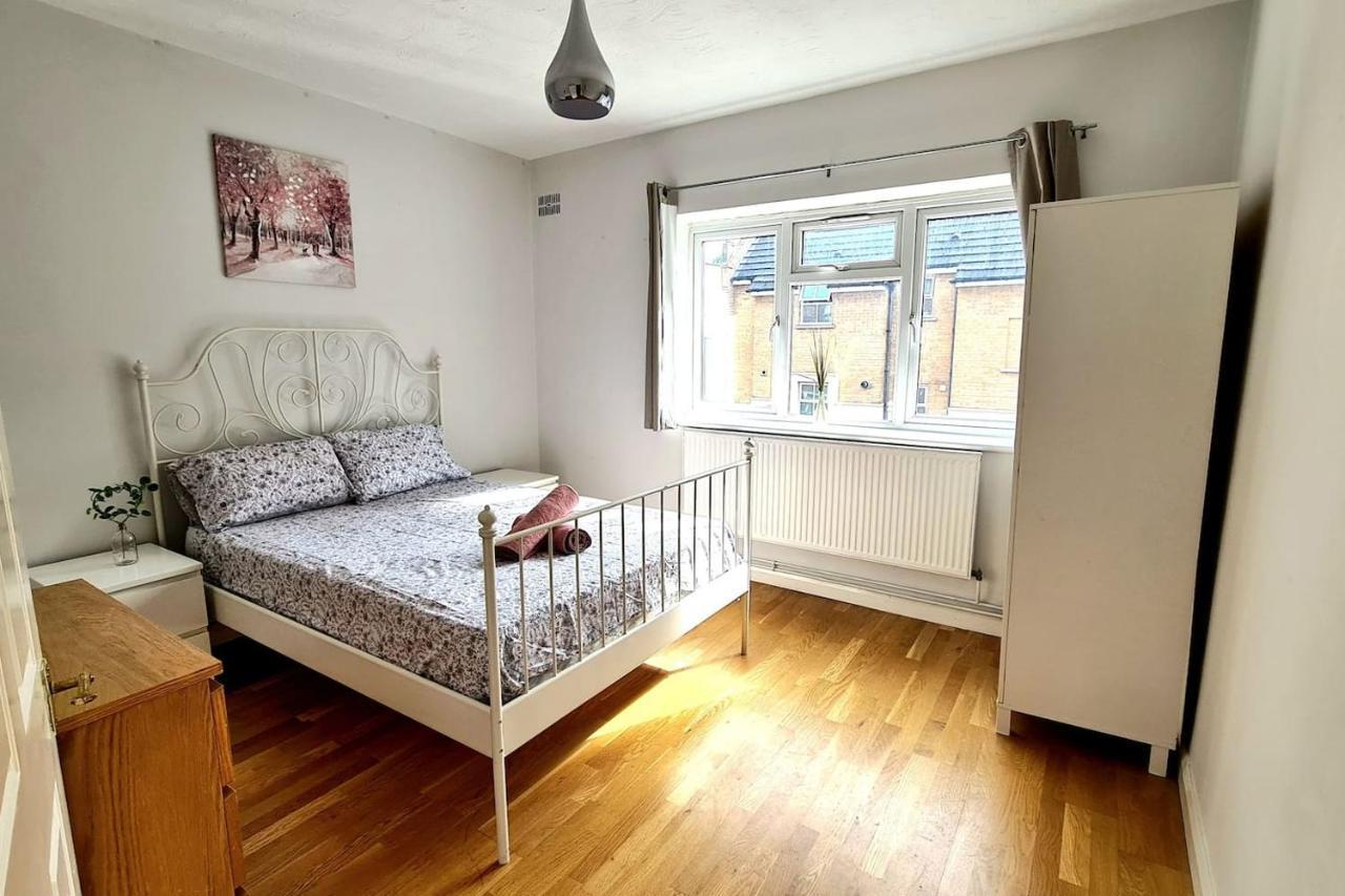 5 Sleeper Close To Old Street/ Shoreditch Лондон Екстериор снимка